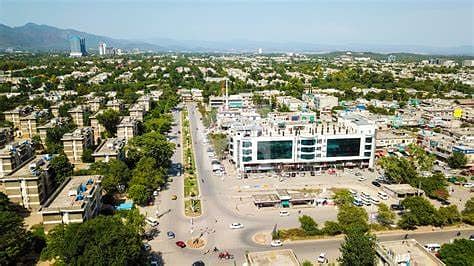جی ۔ 9 اسلام آباد میں 6 کمروں کا 14 مرلہ مکان 9.5 کروڑ میں برائے فروخت۔