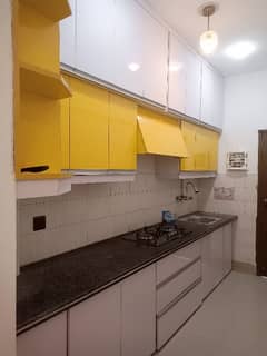 FULLY RENOVETED LUXURY APARTMENT AVAILABLE FOR SALE PRIME COMMERCIAL AREA DHA PHASE 6