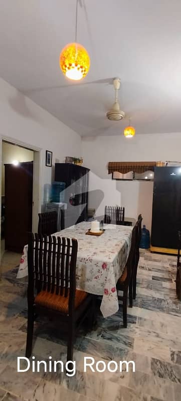 Flat For Sale "K"Block North Nazimabad