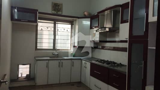 Upper Portion Is Available For Rent In I-8/2