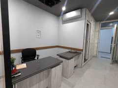Full Furnish Office For Rent In I-8 Markaz Islamabad