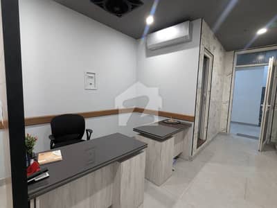 Full Furnish Office For Rent In I-8 Markaz Islamabad