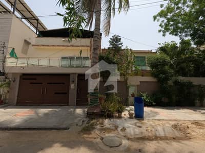 550sq. Yards Villa For Sale In Malir Cantt Karachi