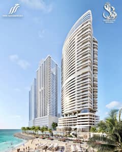 THE TILT RESIDENCE By Nikken Sekkei  3 Bed Sea-Facing Luxury Apartments Private Sunk in Slab Pool. Book with Just 10%