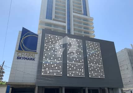 CHAPAL SKY MARK, Brand New Apartment Available for Rent