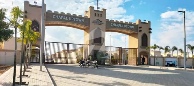 CHAPPAL UPTOWN, West Open House For Sale In Chapal Uptown