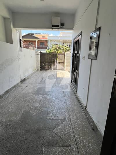 Triple Storey House For Rent In I-8/3 Islamabad