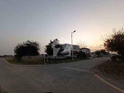 1 Kanal Residential Plot For Sale DHA Phase 7 Sector S Near Defence Raya Golf Resort, Lahore