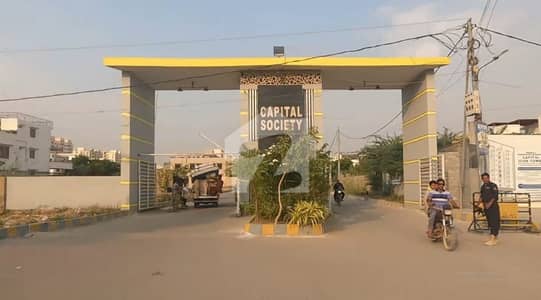 Brand New 120 Square Yards House Available In Capital Cooperative Housing Society For Sale