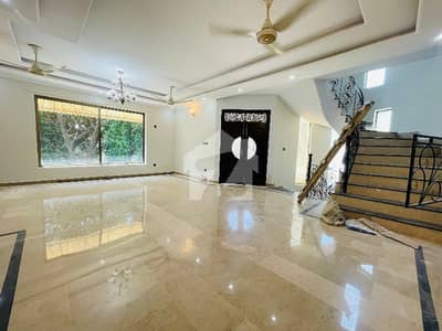 E-7 Corner House Available For Rent.