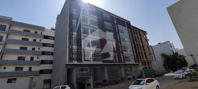 المرتضی کمرشل ایریا ڈی ایچ اے فیز 8,ڈی ایچ اے ڈیفینس,کراچی میں 5 مرلہ Studio دفتر 1.65 لاکھ میں کرایہ پر دستیاب ہے۔
