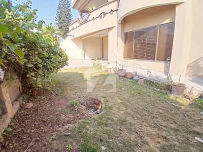3 Bed Ground Portion For Rent On 1 Kanal With Gas