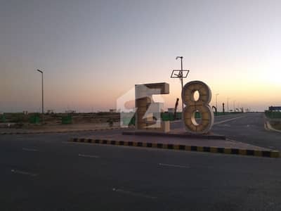 Kh-Khalid 300 Yards Residential 37.5x72 Plot Phase-8 Extension