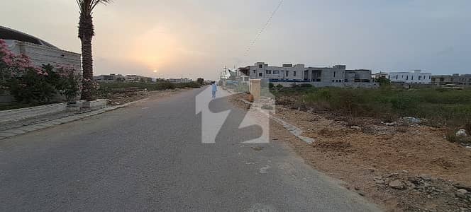 Beach Street-1 Off Babar 2000 Yards Residential 150x120 Plot Zone-D