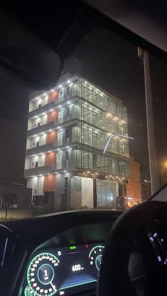 3 Side Corner Office For Rent | Brand New Building | Main Shaheen | DHA Phase VIII Karachi 3 Side Corner Office For Rent | Brand New Building | Main Shaheen | DHA Phase VIII Karachi