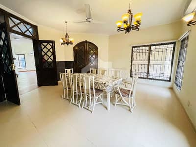 F-6 05 Bedroom Spacious House Available For Rent.