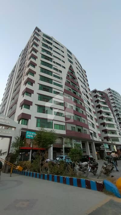 Sanober Twin Tower Flat Is For Sale