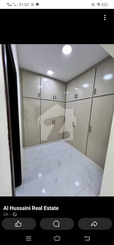 1 Kanal 5 Bed House,Tile Flooring Facing Park Renovated House