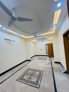 3 Bed Brand New Upper Portion For Rent On 1 Kanal