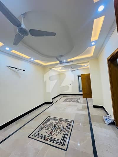 3 Bed Brand New Upper Portion For Rent On 1 Kanal