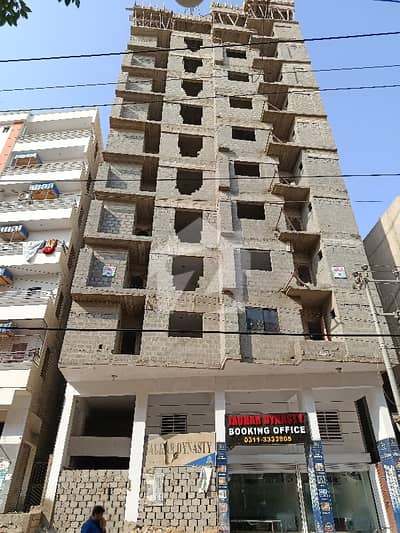 Jauhar Dynasty Apartments