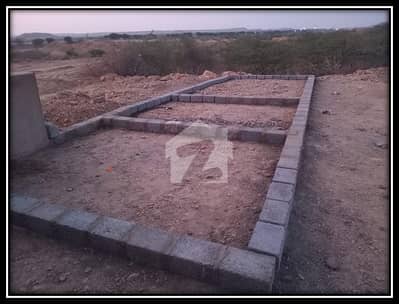 2000 Sq. Yard Plots Available with easy installment in DHAs First Industrial Zone!
