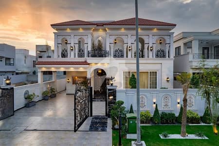 Phase 6 Kanal Brand New Spanish House