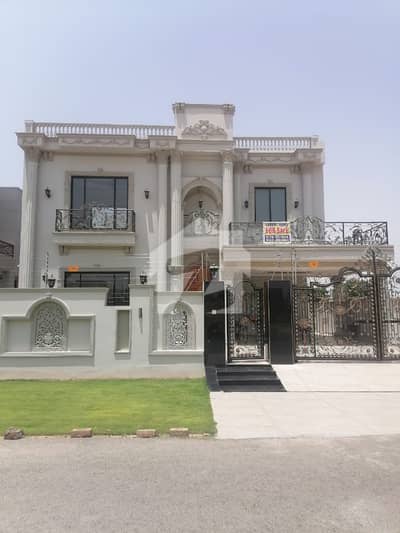 Kanal Superb Modern Mediterranean Bungalow DHA Phase 7