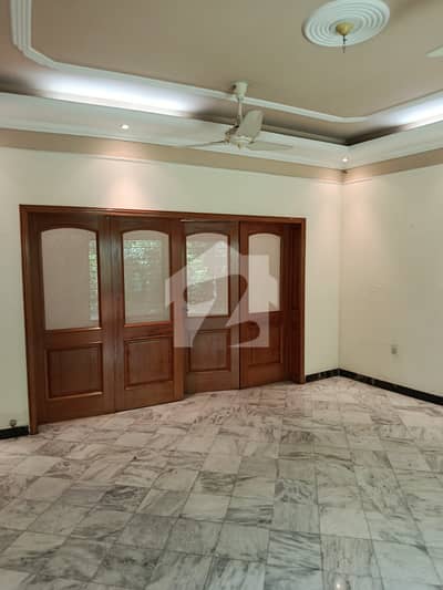 1 Kanal Commercial Use Double Storey House For Rent In Johar Town Hot Location
