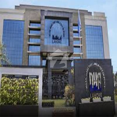 8 Marla Commercial Office Building For Rent In DHA PHase 6 Block A