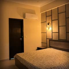 Brand New Furnished Apartment For Rent, Dha City Karachi, Superhighway