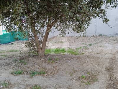 5 Marla Corner Residential Plot For Sale In DHA Phase 8 IV Y Block Z4 Prime Location