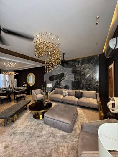 DHA Phase 8 24 marla Brand New House For Sale Full Furnished,