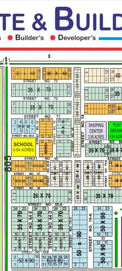 G-14/2 25x40 Proper Corner On 70 Feet Road