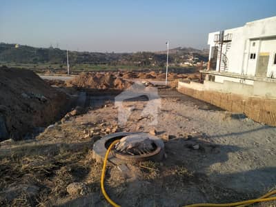 23 Marla Possession Able Plot For Sale Sector A, Bahria Town Rawalpindi Phase 8 | Prime Location Near Business District & DHA 4 Bridge