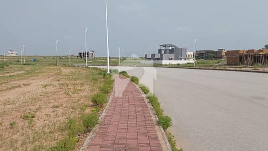 10 Marla Possessionable Plot for Sale F-3 Block, Bahria Town Rawalpindi Phase 8 | Fully Developed & Ready for Construction