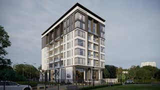 2 Bed Apartment For Sale