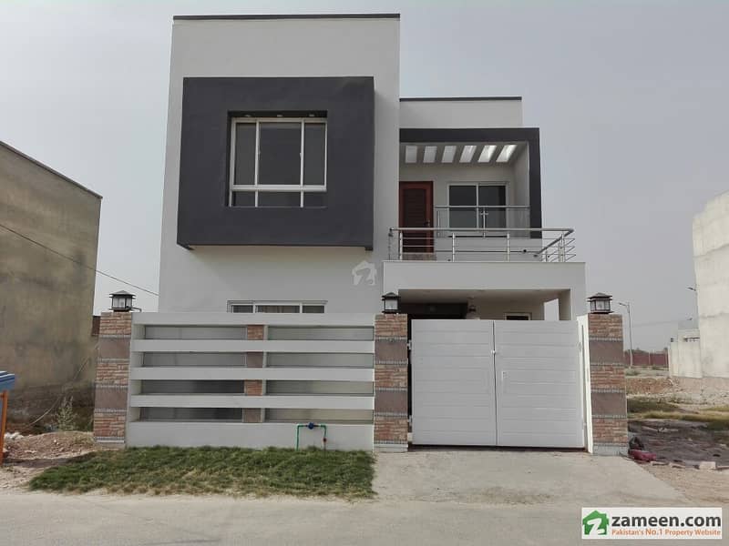 Doule Storey House Royal Finish For Sale On Installments