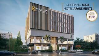 Hotel Apartments On 6th Floor For Sale