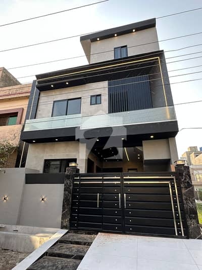 5 Marla Brand New Luxury House for Sale in Jubilee Town Hot Location