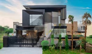 1 Kanal Reasonable Deal Modern House Straight Elevation For Sale In Phase 7