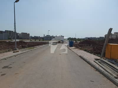 5 Marla Residential Plot In Rose Garden Zone 1 Bahria Town Rawalpindi Phase 8