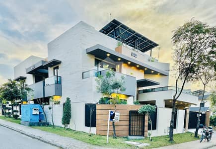 Dha2 One Kanal Brand New Double Unit Designer House Dha2 One Kanal Brand New Double Unit Designer House