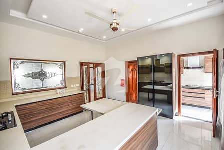 1 Kanal Spanish Design House Near Carre Four Owner Build House For Sale In Phase 7 DHA Lahore