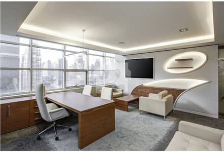 Affordable Lower Ground Office For Rent Gulberg Greens, Islamabad
