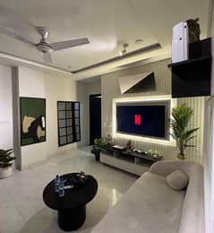 One Bed Furnished Apartment Available For Rent In Sector E Bahria Town Lahore One Bed Furnished Apartment Available For Rent In Sector E Bahria Town Lahore