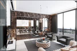 Spacious & Sophisticated 2-Bed UK Standard for sale in DHA 1 Overseas Block