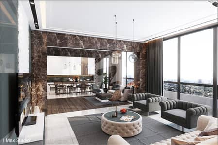Spacious & Sophisticated 2-Bed UK Standard for sale in DHA 1 Overseas Block Spacious & Sophisticated 2-Bed UK Standard for sale in DHA 1 Overseas Block