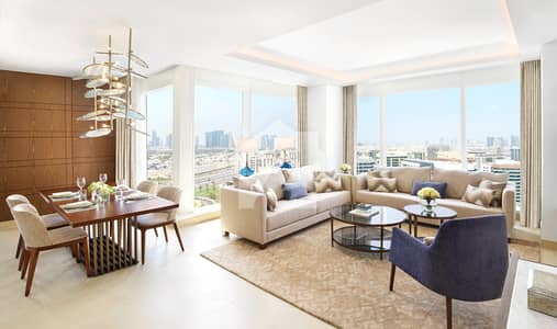 Elite Luxury 2-Bed Apartment Premium Living In DHA Phase 2