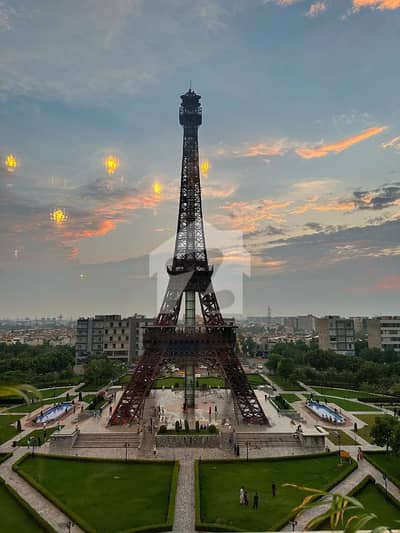 10 Marla Open Form Plot No Transfer Fee For Sale In Sector G Bahria Town Lahore